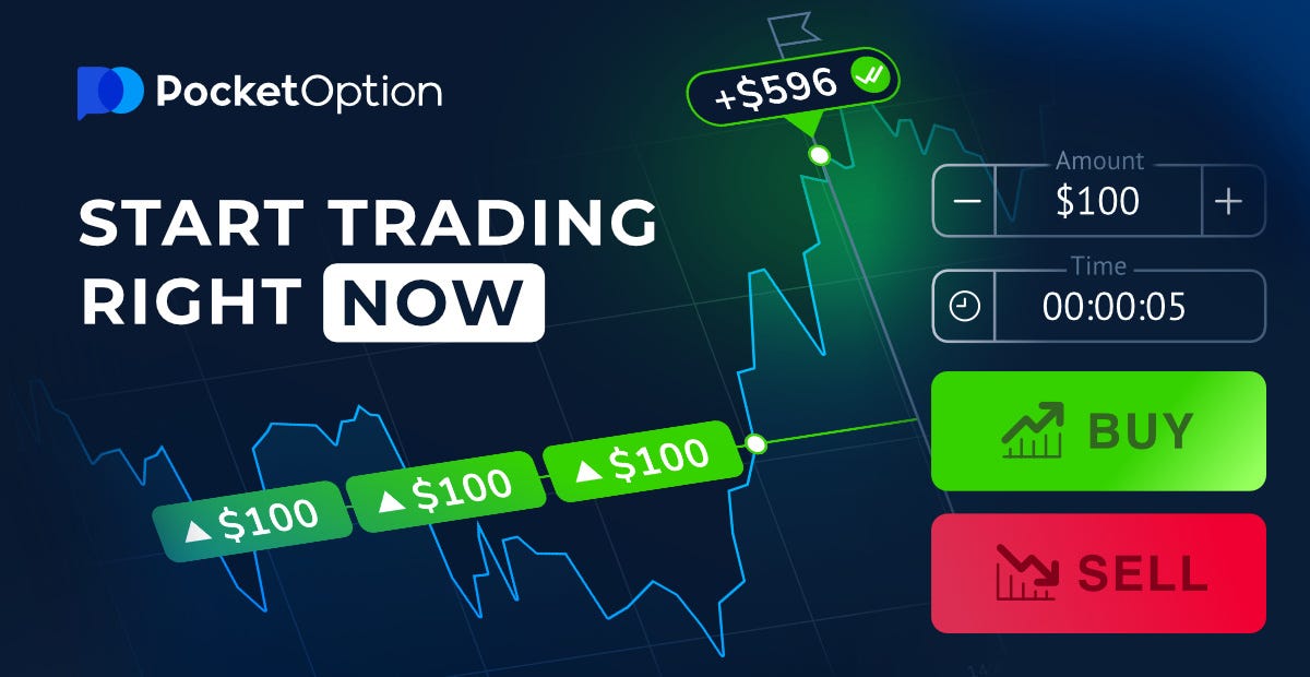 Exploring the Advantages of Online Trading PocketOption
