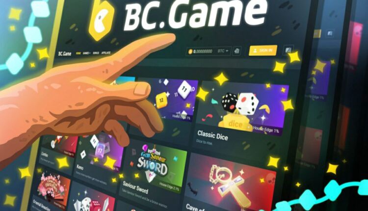 Лучший игровой опыт с BCga.me